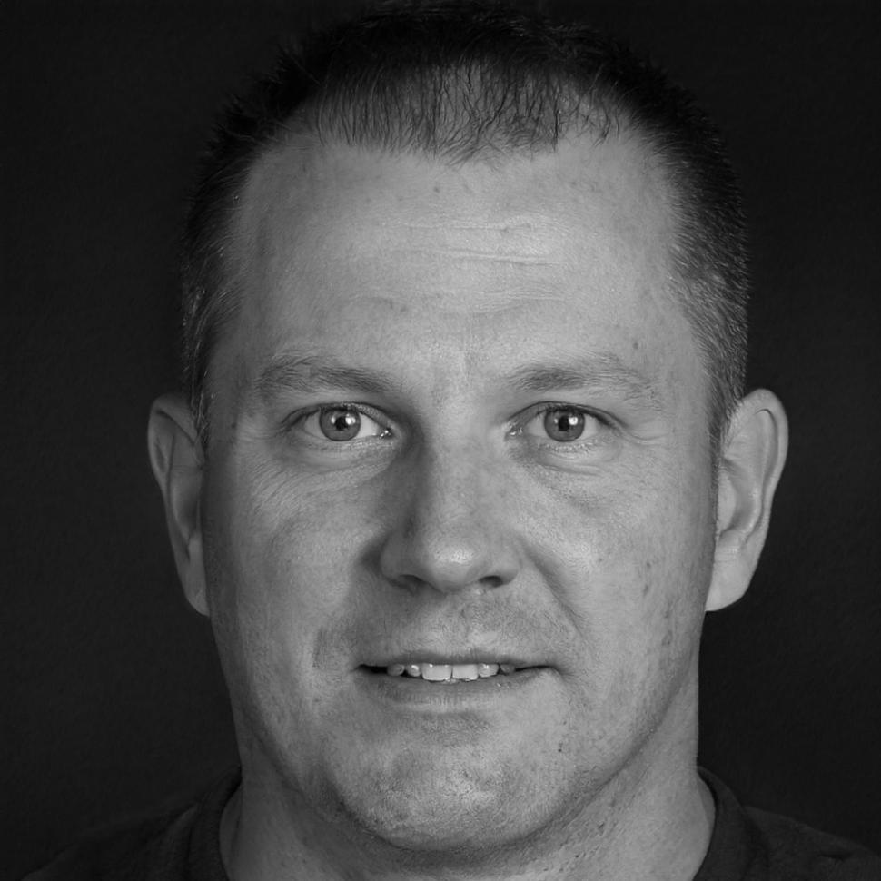 Marcus Thornberry, lead budget prioritization instructor